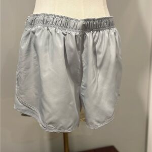 Nike Women’s Gray Running Shorts | Size XL | New With Tags
